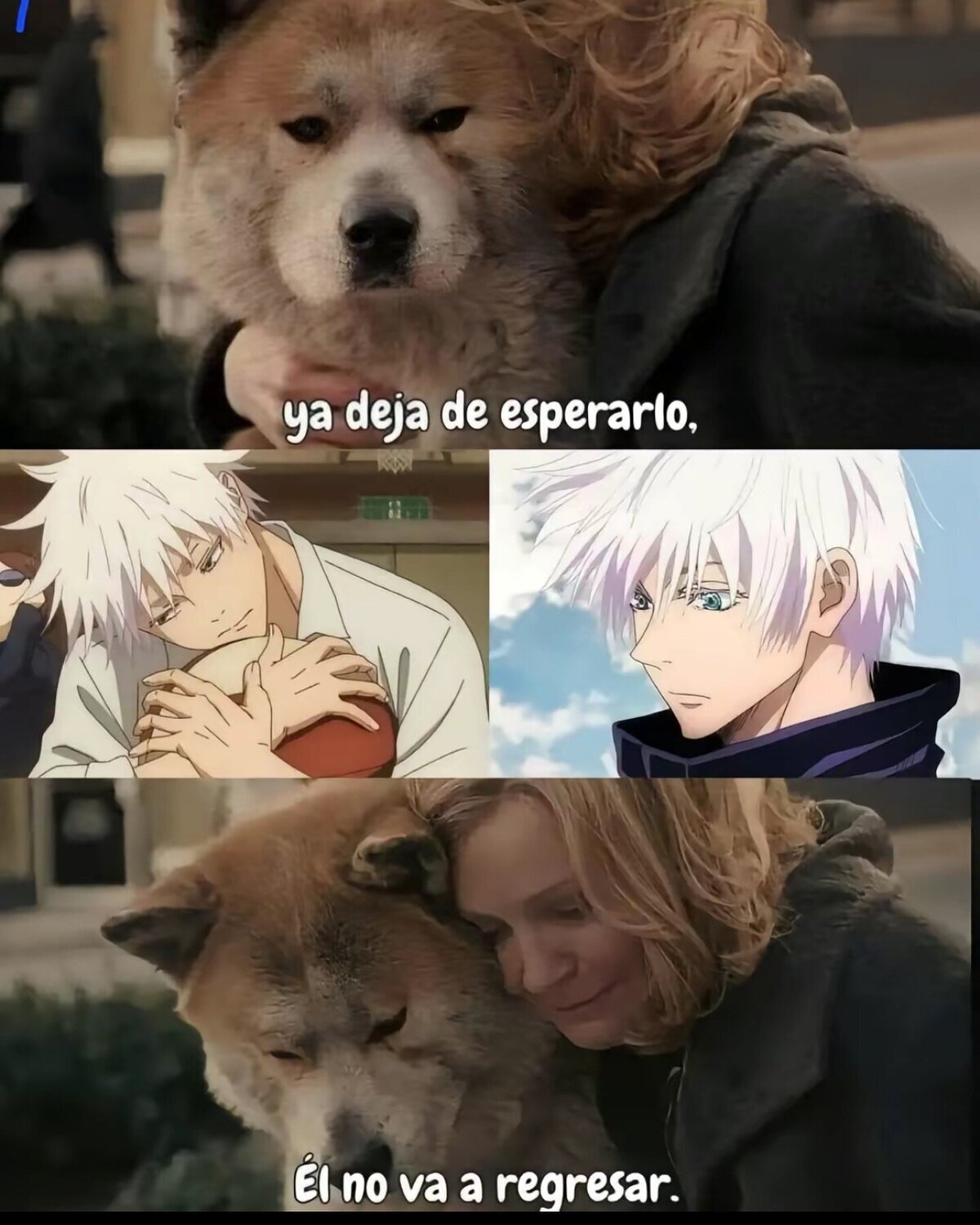 Debe estar bien frio ahora mismo
