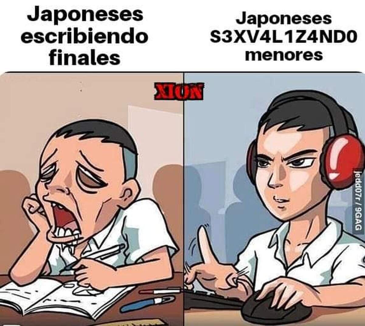 Expertos en el mal