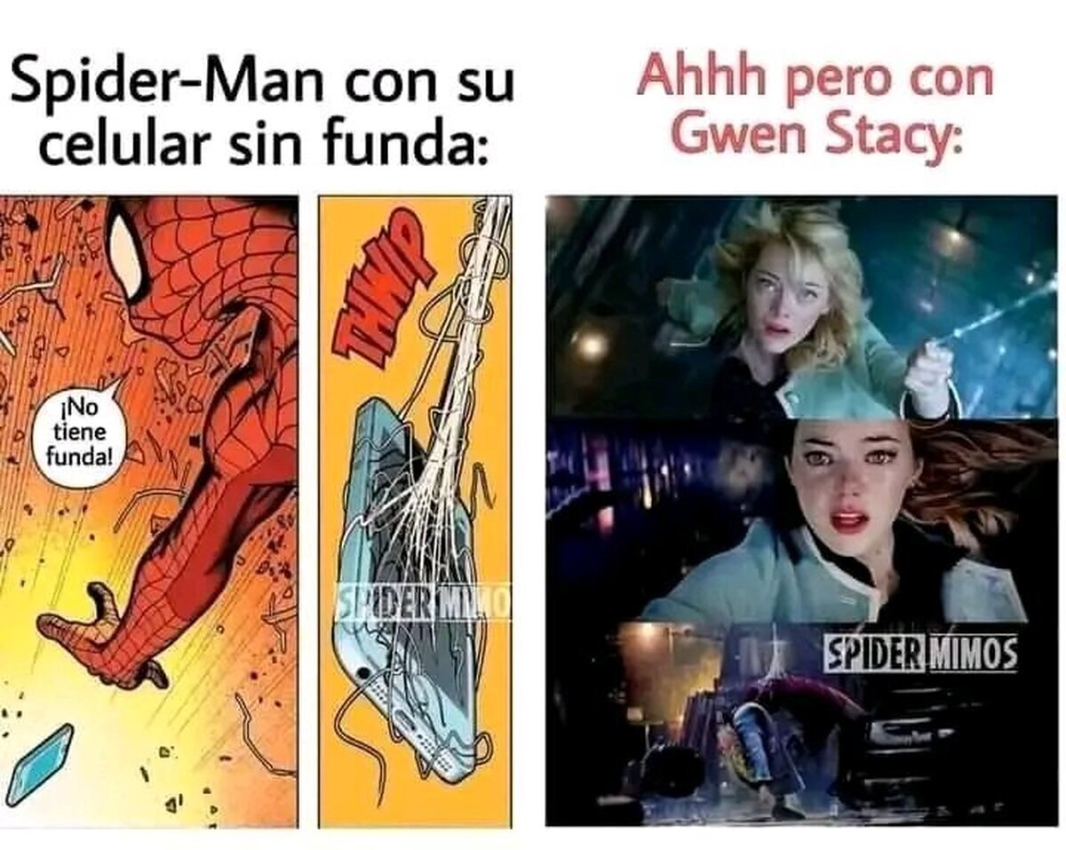 Es que los móviles están muy caros