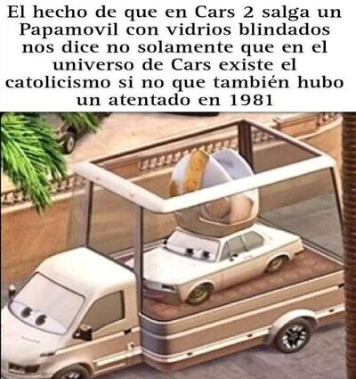 Que parecidos son nuestros mundos