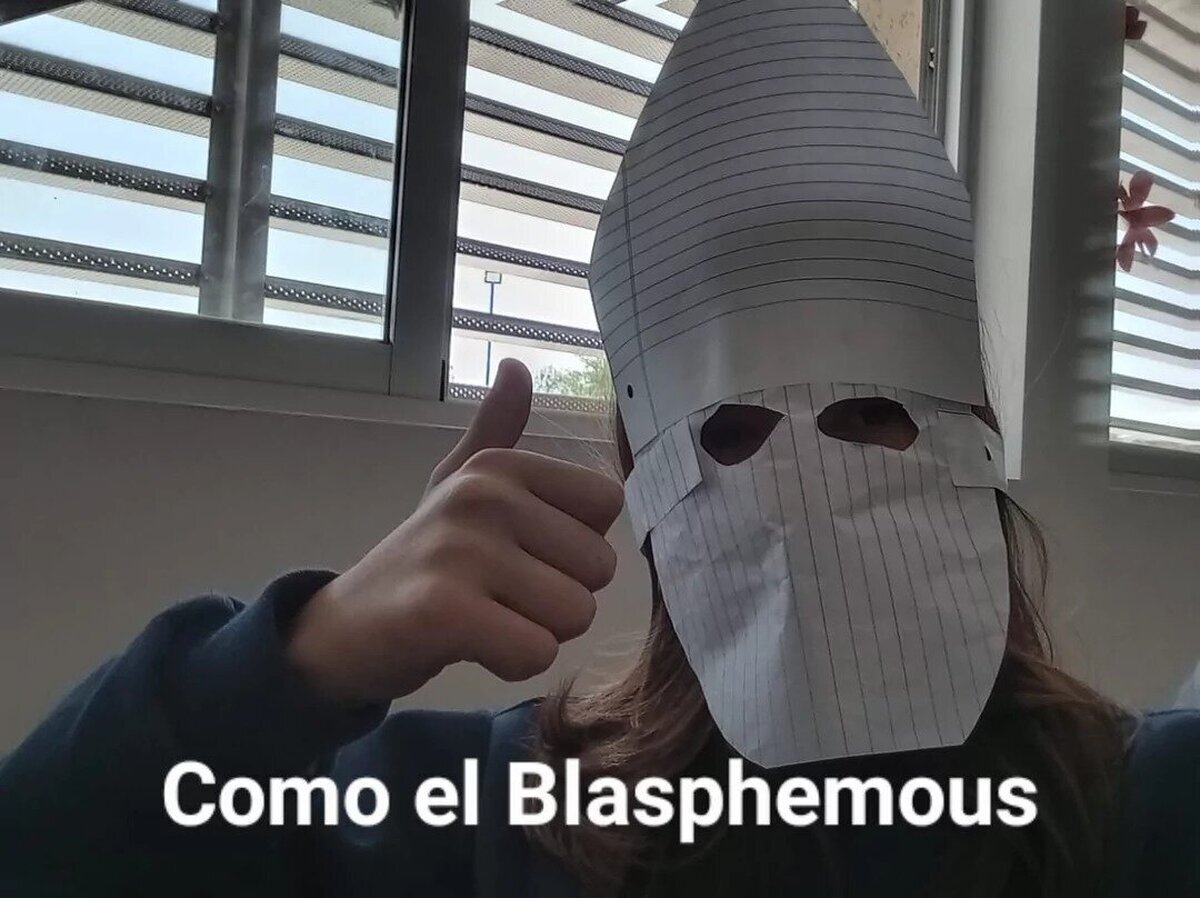 Como el Blasphemous