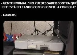 Si sabes quien es, no lo expliques