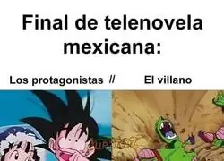 Un final feliz