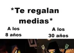 Lo infravalorados que est&aacute;n los calcetines