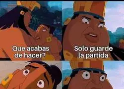 Un error imperdonable