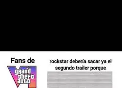 Ya viene siendo hora de un nuevo trailer