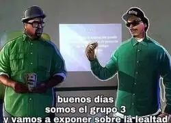 Los m&aacute;s indicados para hablar