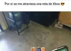 Hay que ir preparados