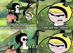 &iquest;Es Mandy bonita?