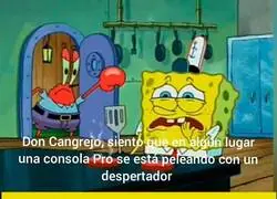 Oh no, se vienen las comparaciones