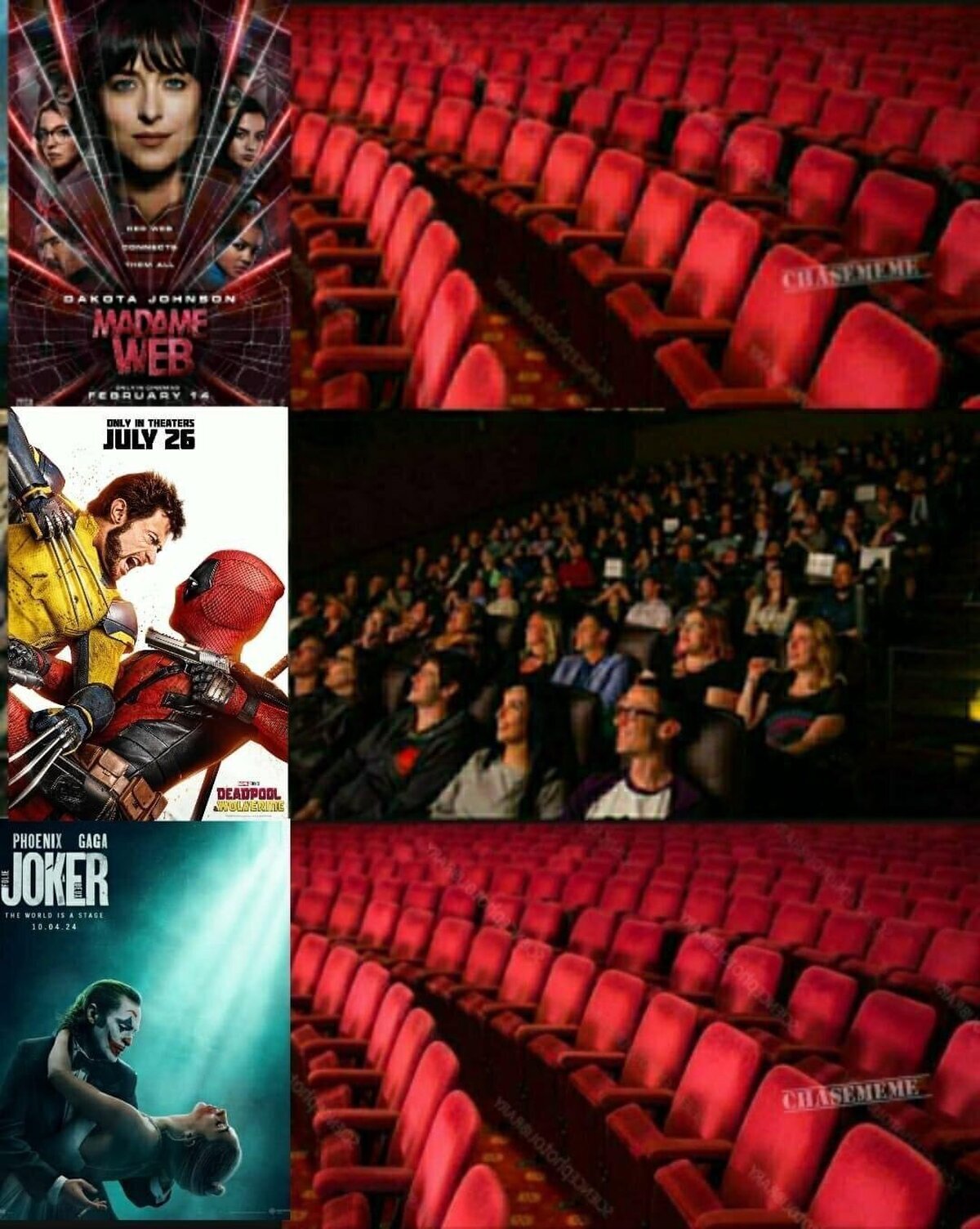 Un de cal y otra de arena