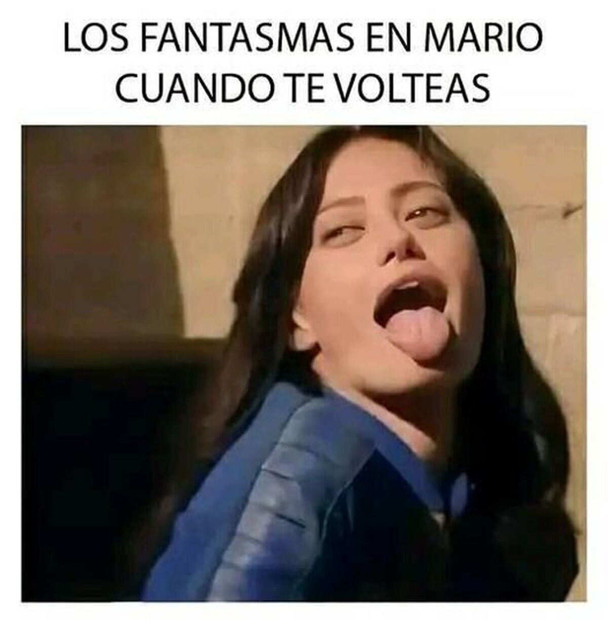 ¿Por qué necesita un fantasma lengua?