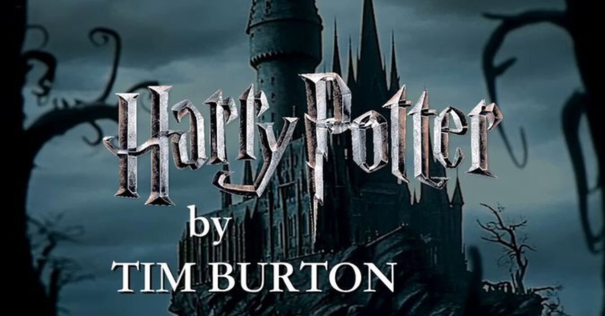 Harry Potter dirigida por Tim Burton: