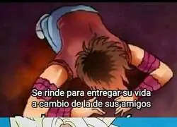 Seamos m&aacute;s como Seiya