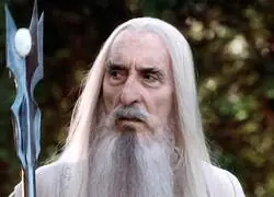 El nuevo anime de LOTR utilizar&aacute; la imagen y voz de Christopher Lee