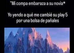 Amigo, te tengo una oferta