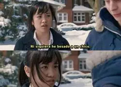 Siempre hay una primera vez