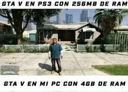 Lo bien optimizada que estaba la PS3