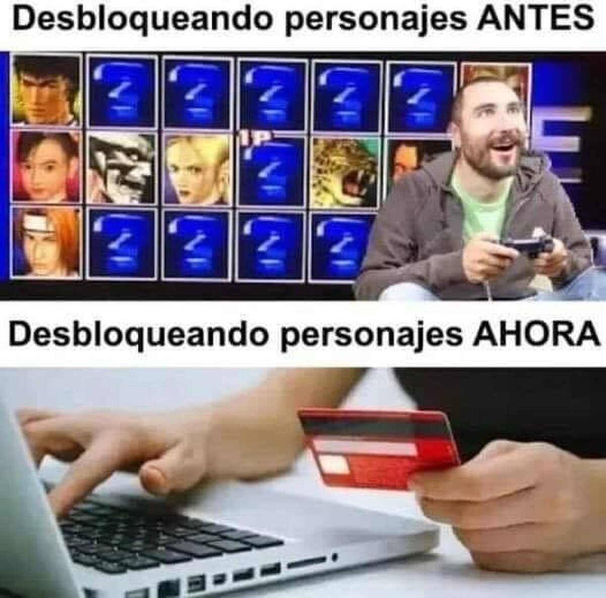 ¿Qué es lo que ha pasado?