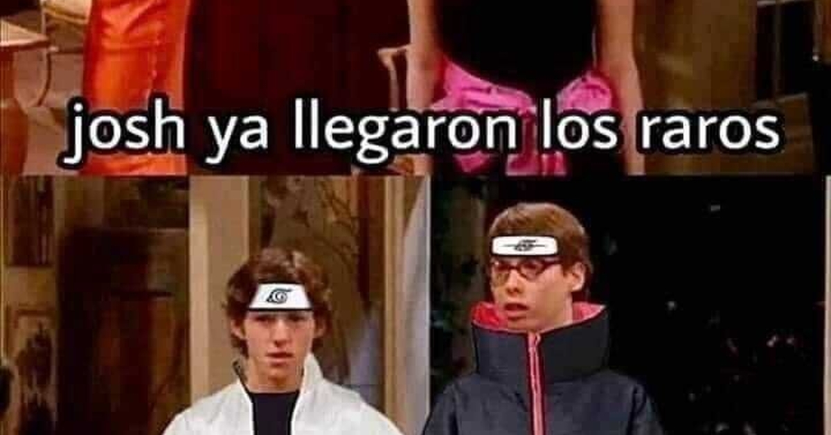 Llegaron los raros