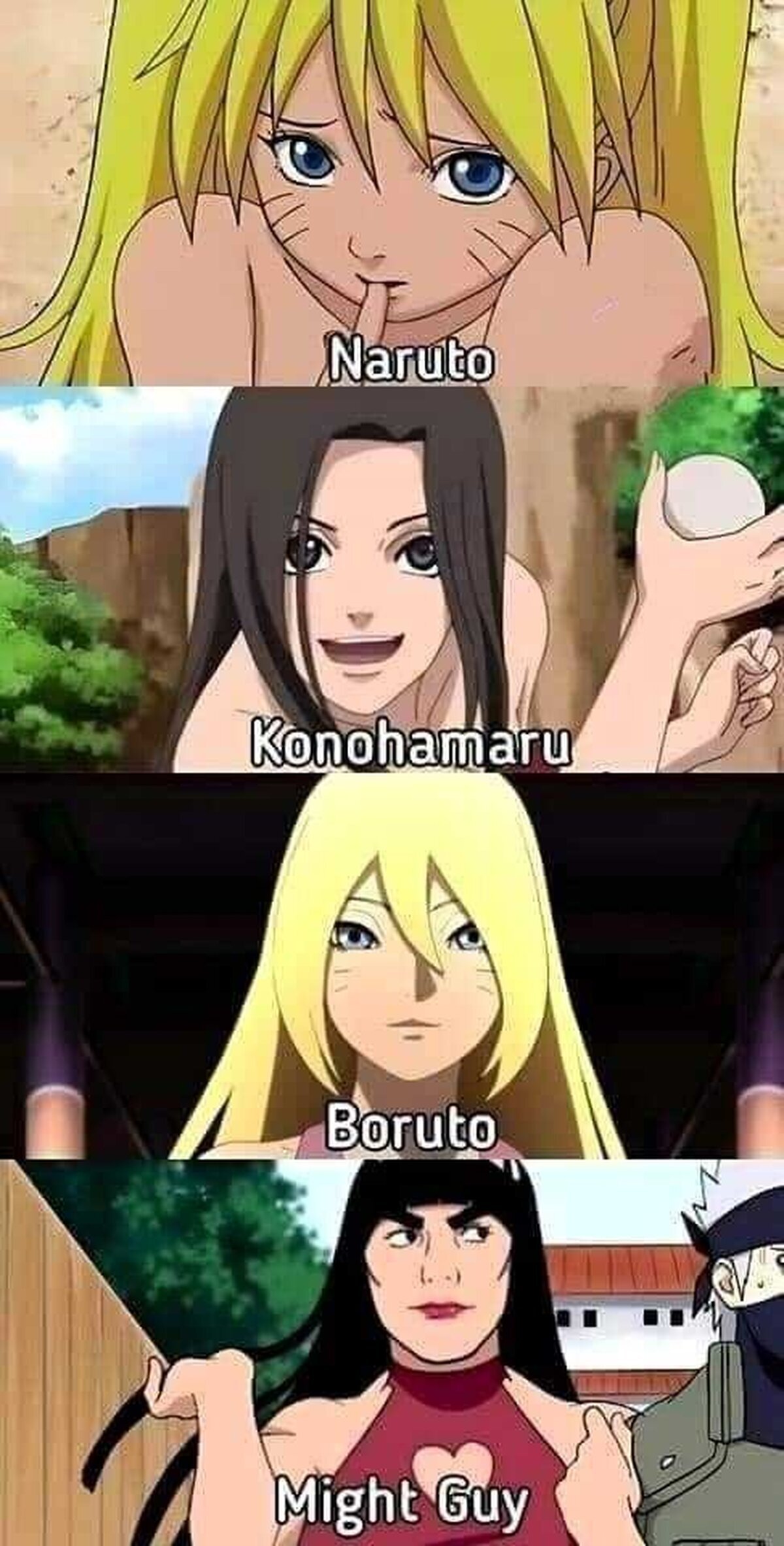 Jutsu Meme Top 2 memes de jutsu