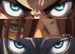 Las miradas del Tatakae a  lo largo de SNK