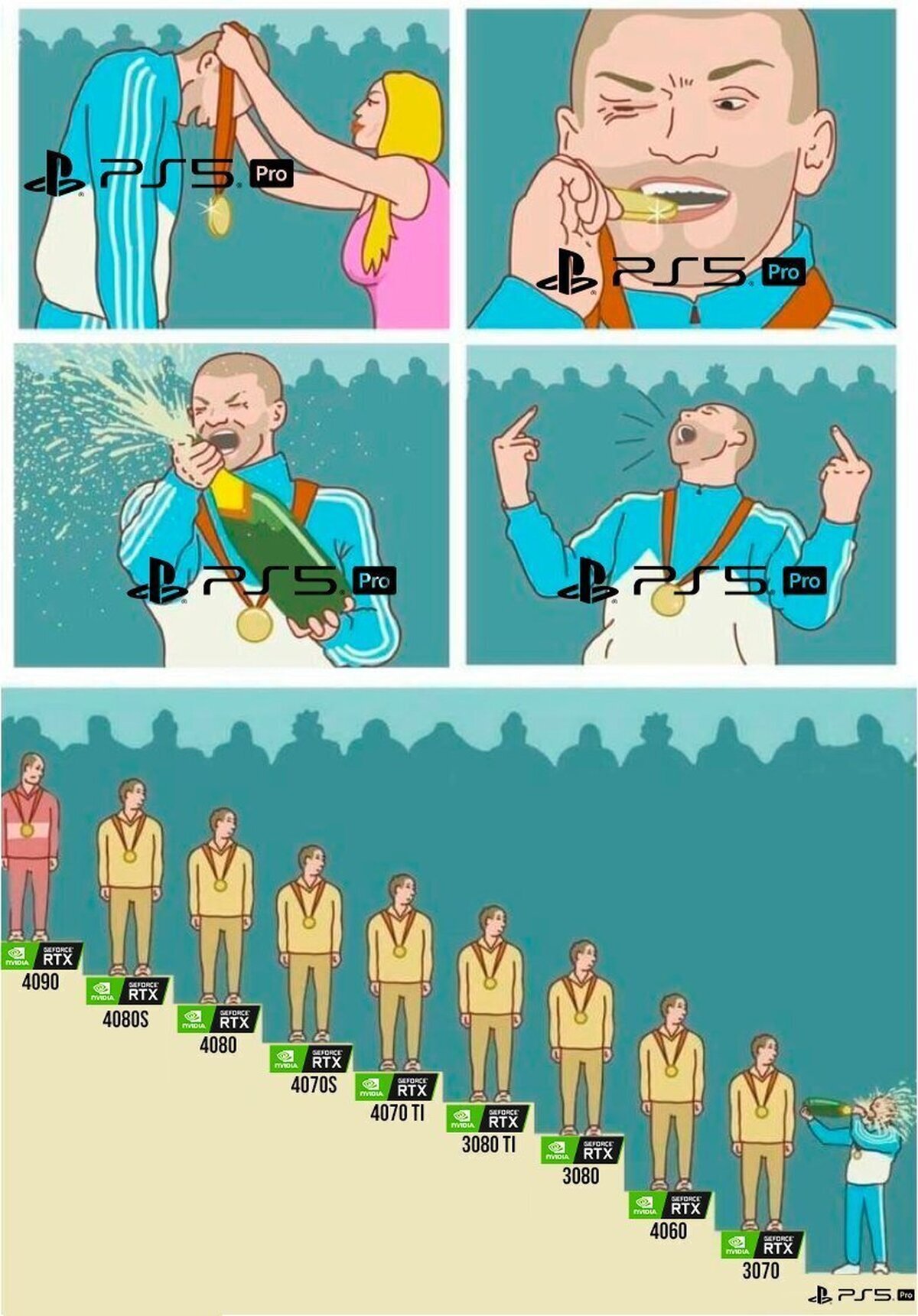 Siempre hay un pez más grande