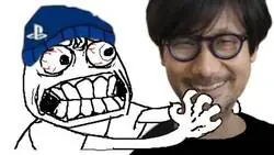 &iquest;Pero qu&eacute; haces, Kojima?