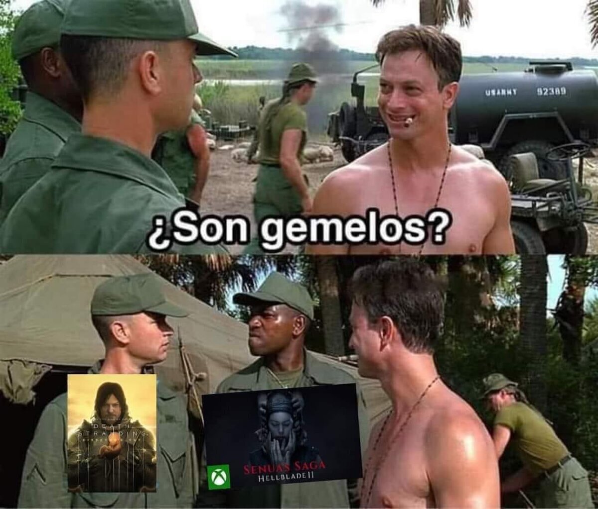 Ah si. El walking simulator...