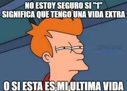 Y solo hay una forma de confirmarlo...