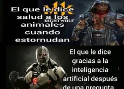 Alguno de los dos podr&iacute;a ser aliado en el futuro