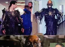 El dise&ntilde;o de Allan Trautman para Return of the Living Dead