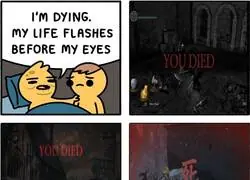 No hice otra cosa en esos juegos