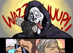 Esto debi&oacute; ser su Fatality