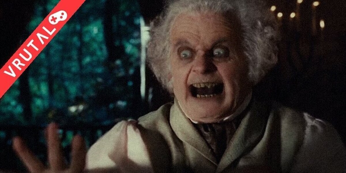 Por qué el jumpscare de Bilbo Baggins es una escena tan icónica