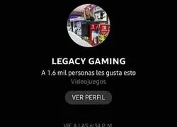 Esta debe ser nueva en el local