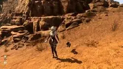 Si intentas ver bajo la falda de 2B en Stellar Blade, le da una patada a la c&aacute;mara