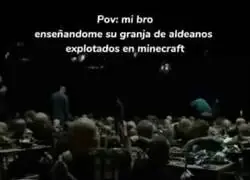 Minecraft volviendo a poner de moda la esclavitud