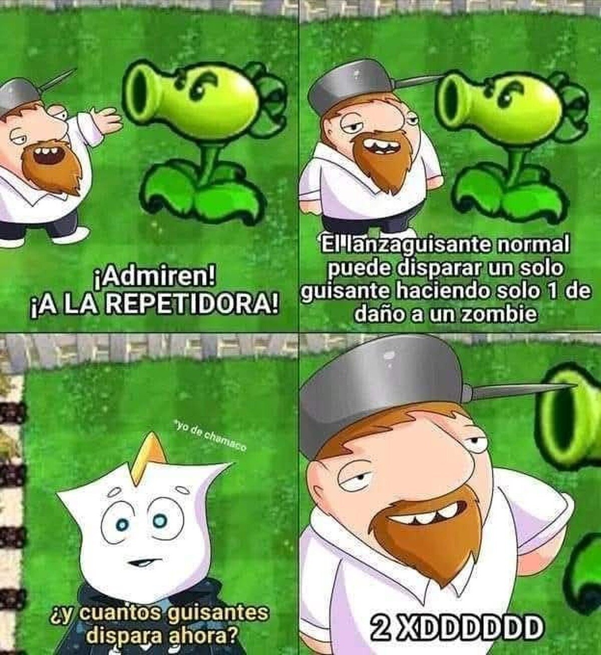 Pues... es e doble