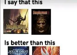 Al menos Blasphemous si sac&oacute; la secuela que prometi&oacute;
