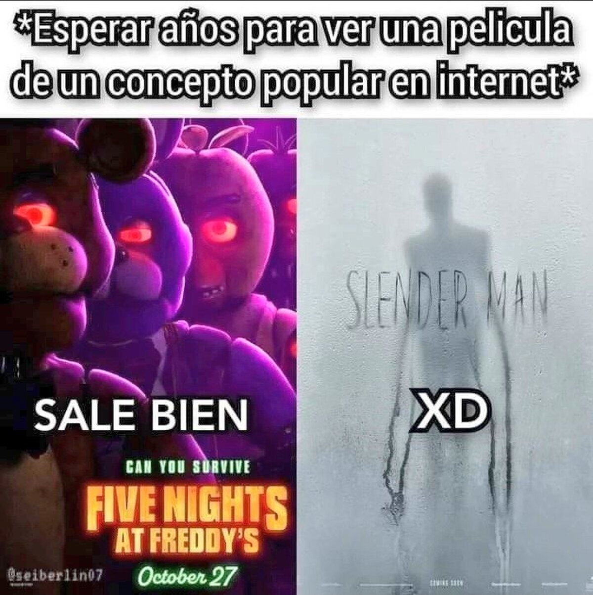 ¿Qué pasó con Slender Man?