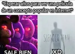 &iquest;Qu&eacute; pas&oacute; con Slender Man?