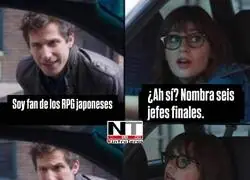 Siempre un buen jefe final