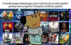 Single Player para toda la vida