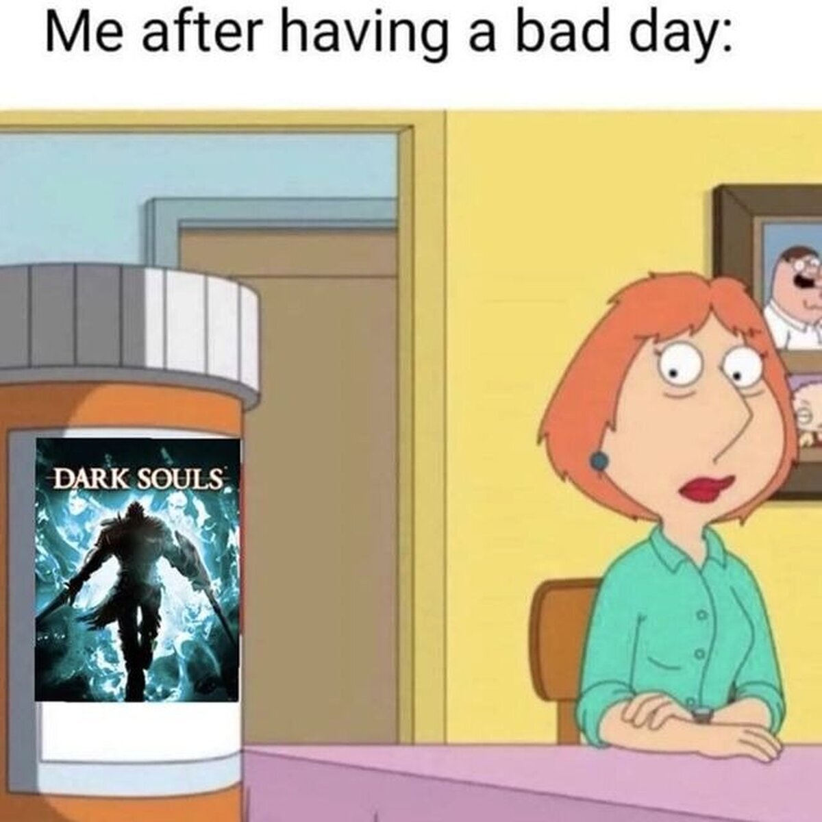 Necesito la dosis de hoy