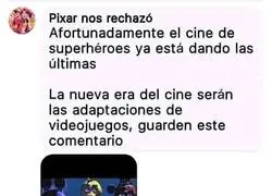 Tenemos un Nostradamos entre nosotros