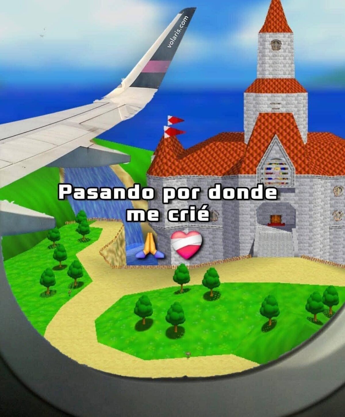 Crecí en estas calles