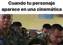 El m&aacute;s guapo, obviamente