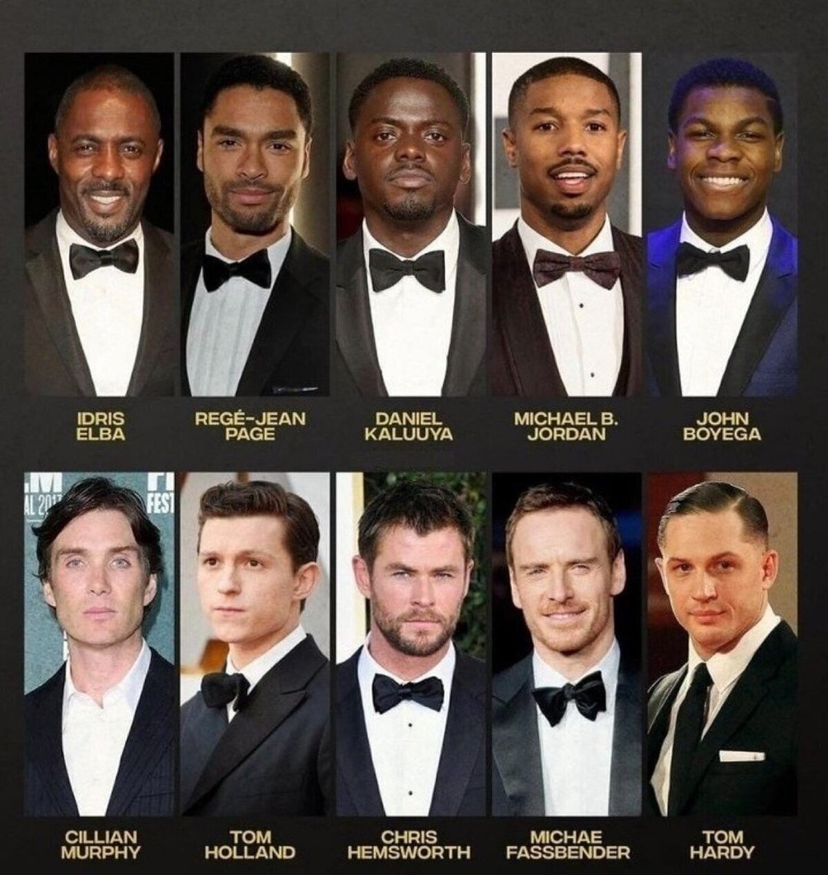 ¿Quien debe ser el próximo James Bond?