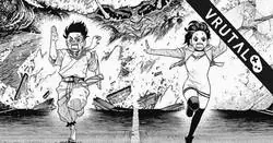 Dandadan vuelve a sorprender con un episodio subido de tono